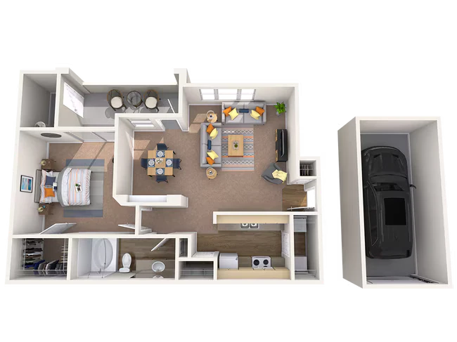A1 2078 2078 floor plan